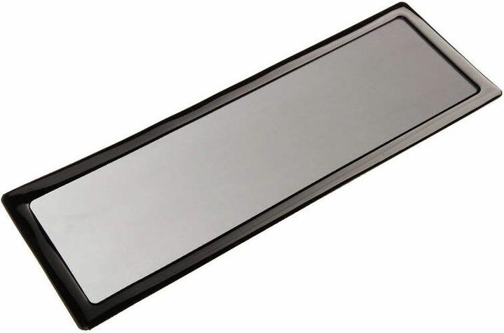 DEMCiflex Staubfilter für 360mm Radiatoren - schwarz/schwarz