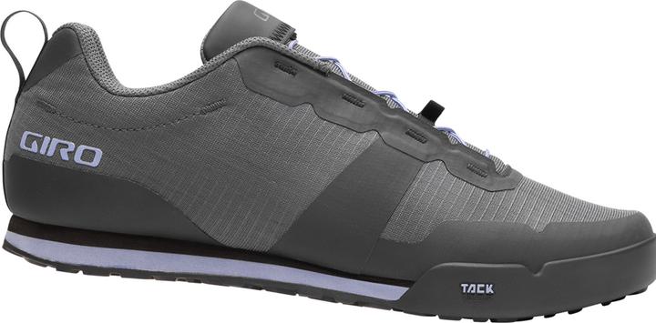 Grigio lavanda, L'ombra scura