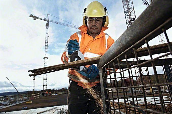 Produktbild Bosch Professional Gws (125 mm)