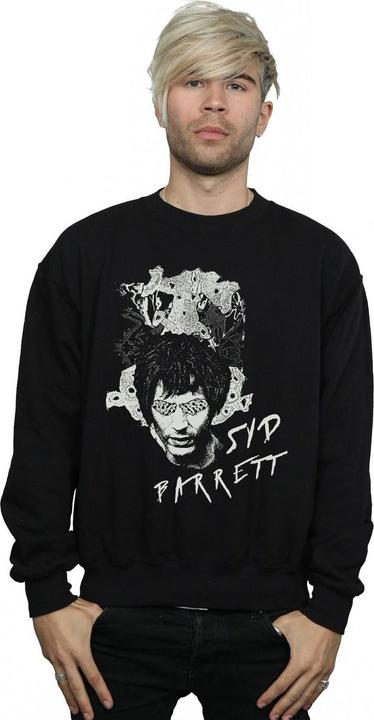 Immagine prodotto Syd Barrett Psychadelic Eyes Felpa Uomo (XXL)