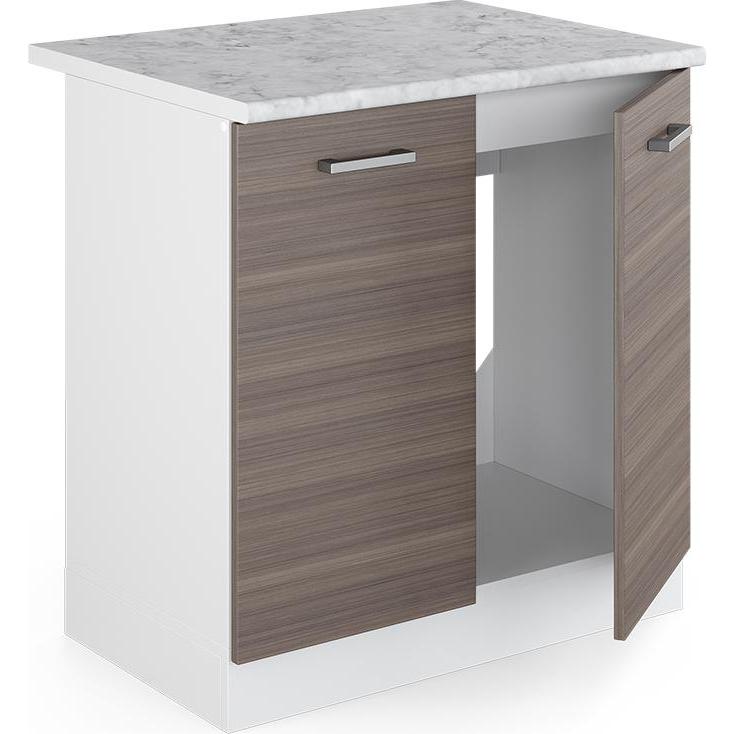 Vicco, Regal, Spülenunterschrank R-Line (80 x 60 x 81.5 cm)