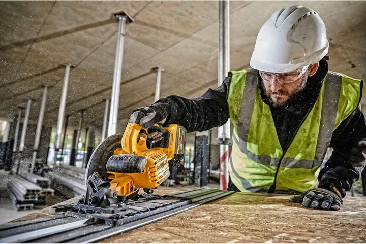 Productafbeelding DeWalt Draadloze handcirkelzaag