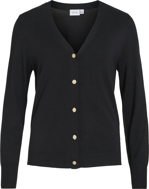 Produktbild Vila V-Ausschnitt Strickjacke (XS)