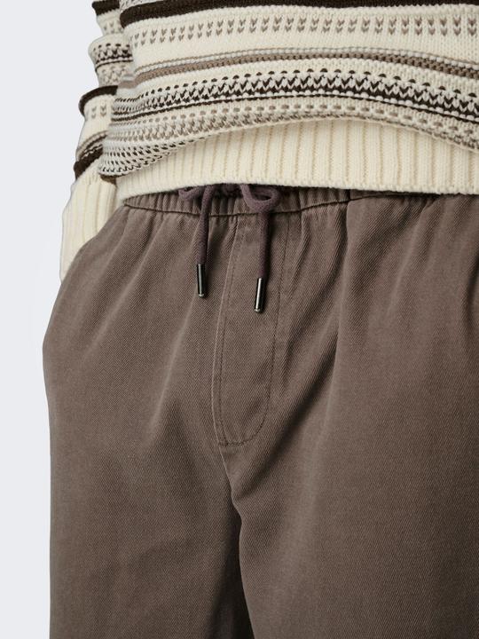 Actual product image Only & Sons ONSTIMES Locker geschnitten Hose Hose (L)