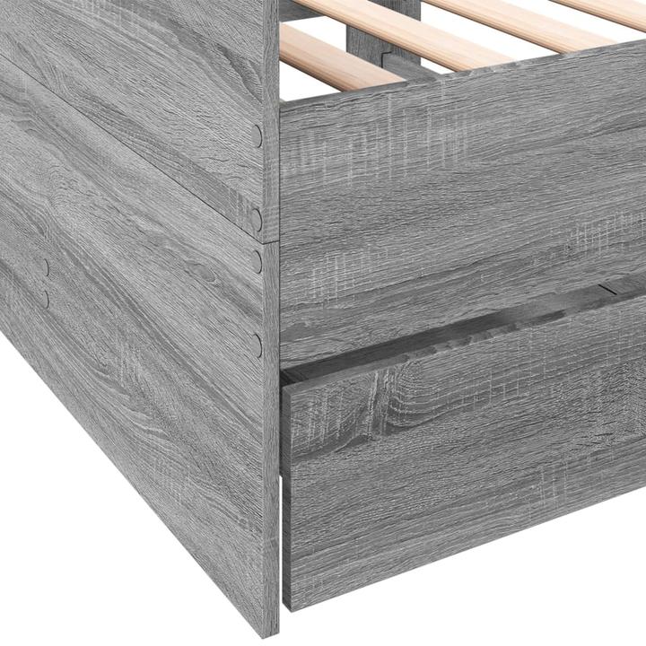 Image du produit vidaXL Tagesbett (100 x 200 cm)