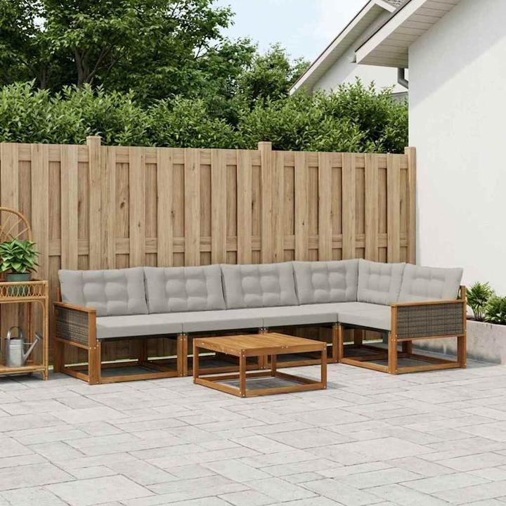 Produktbild vidaXL Outdoor-Sofa