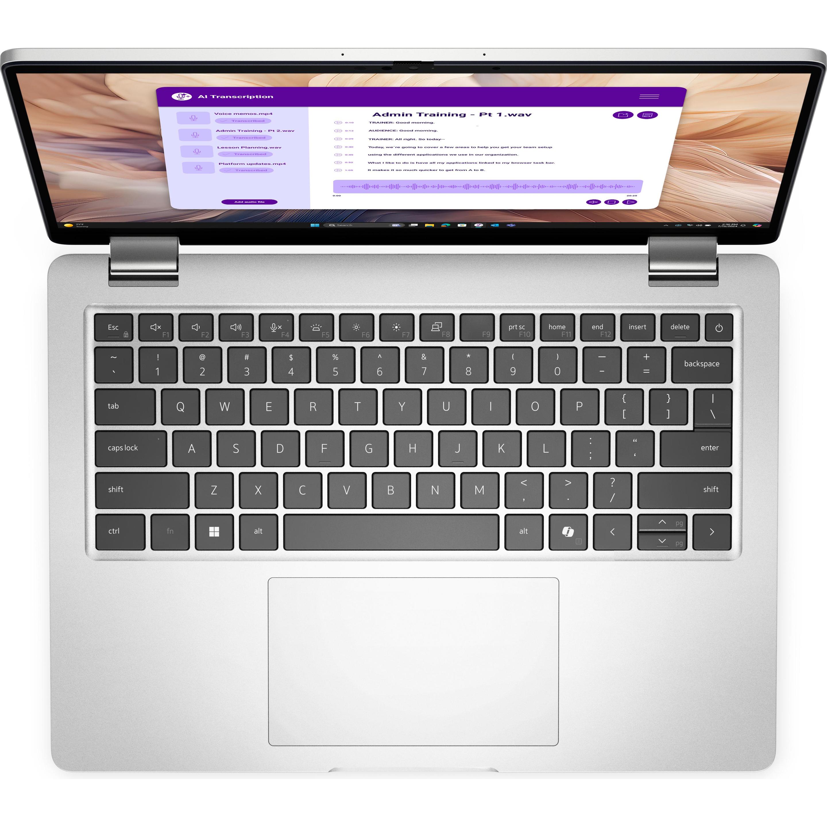 Dell PB14250, Notebook Ersatzteile, Silber