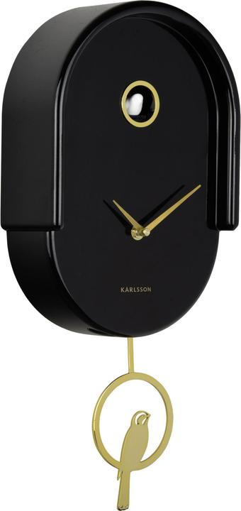 Actual product image Karlsson Wall Clock Tweet