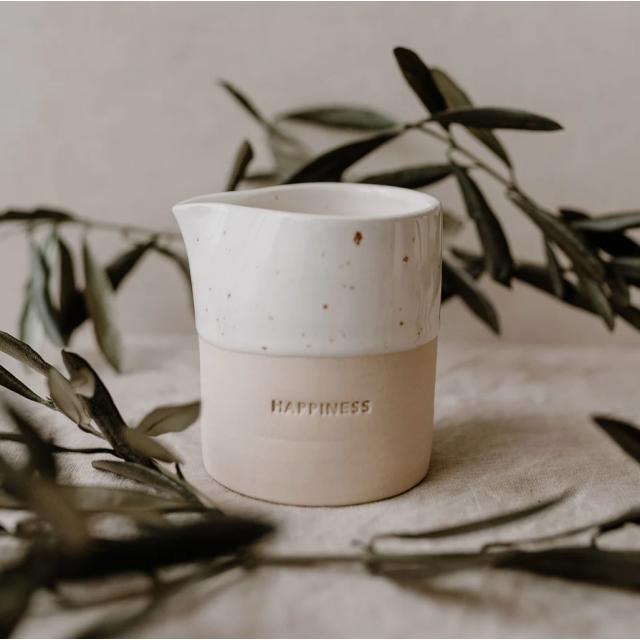 Image du produit Eulenschnitt Pot "Happiness" - de (250 ml, 1x)