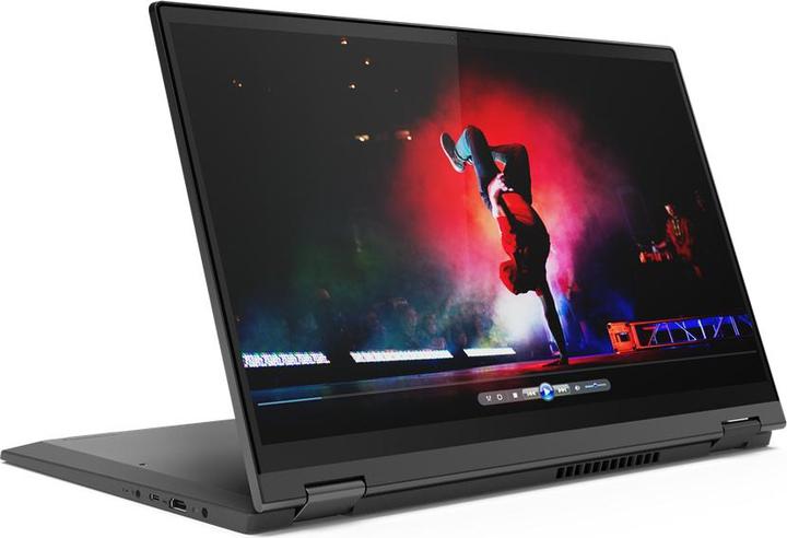 Produktbild Lenovo IdeaPad Flex 5 15ITL05 82HT - Flip-Design - Core i7 1165G7 / 2.8 GHz - Win 10 Ho (15.60", 1000 GB, 16 GB, DE, Intel Core i7-1165G7)