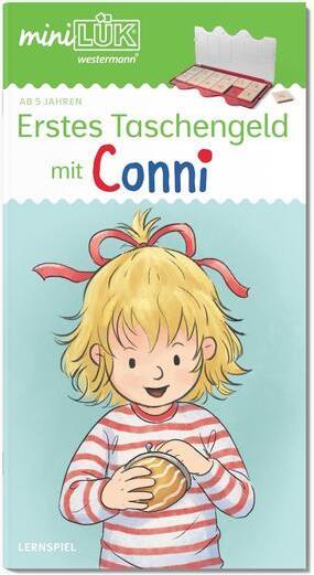 miniLÜK - Conni rechnet mit Taschengeld (Deutsch, 2025)