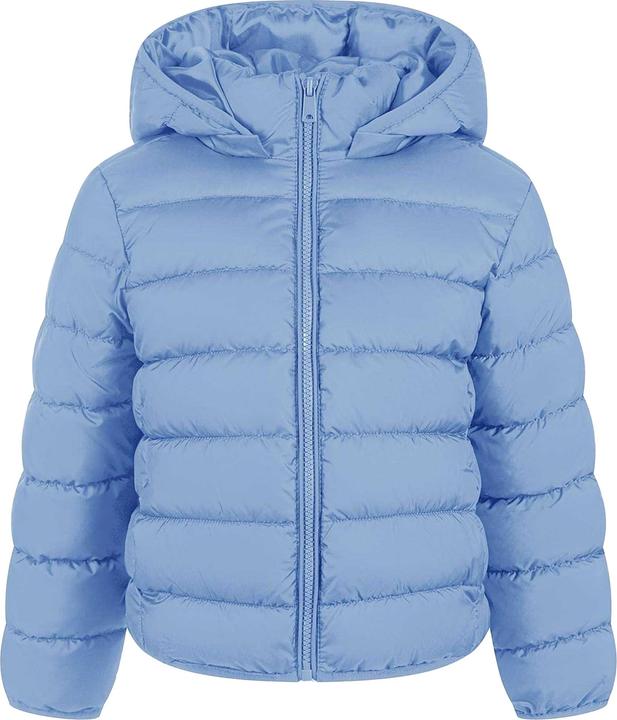 Produktbild Minoti Steppjacke Mädchen Abnehmbar (98)