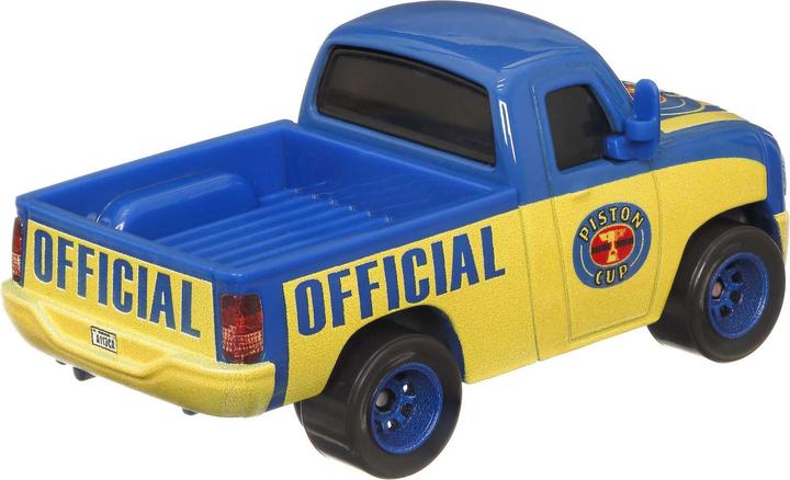 Actual product image Disney Cars 3 - The Cast - Dexter Hoover (HFB60)