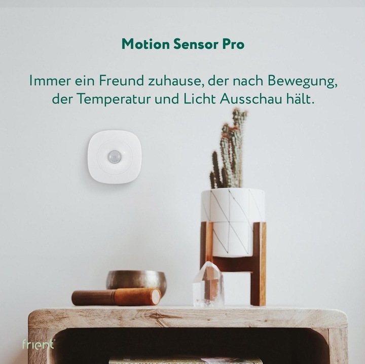 Actual product image Z-Wave Motion Sensor Pro Zigbee (9 m)