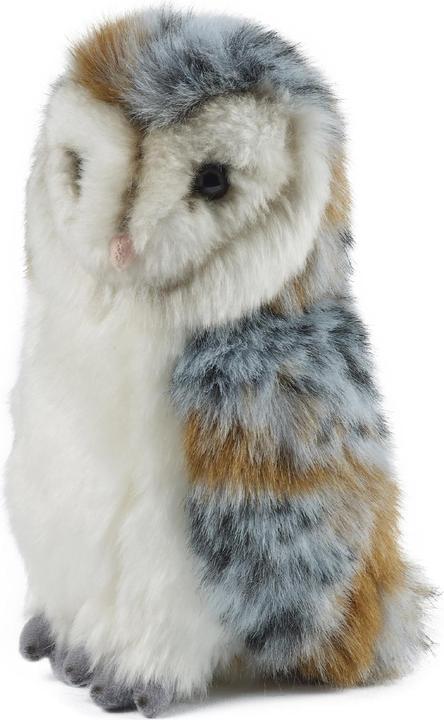 Living Nature Chouette effraie medium (18 cm)