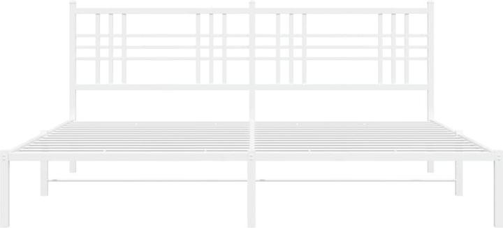Image du produit vidaXL Bettgestell (183 x 213 cm)