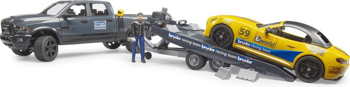 Produktbild Bruder RAM 2500 Power Wagon & Roadster