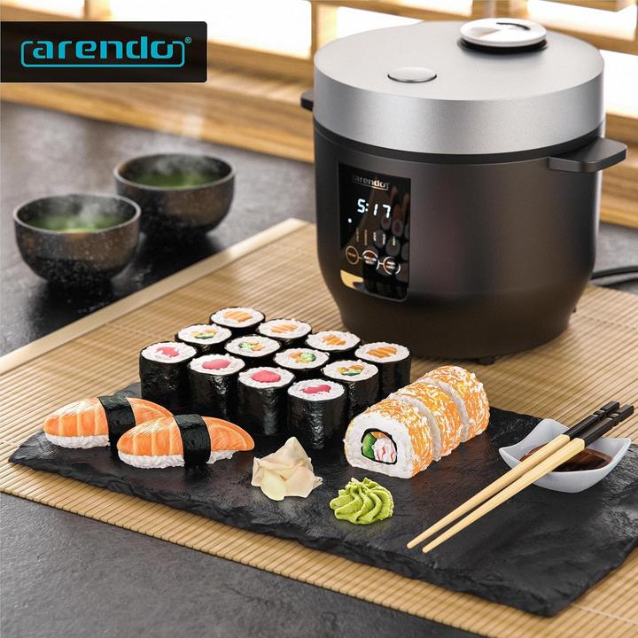 Produktbild Arendo Multikocher