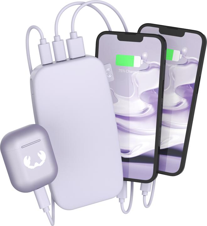 Actual product image Fresh'N Rebel Powerbank (18000 mAh, 20 W, 66.60 Wh)