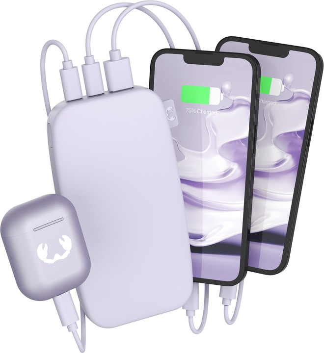 Produktbild Fresh'N Rebel Powerbank (18000 mAh, 20 W, 66.60 Wh)