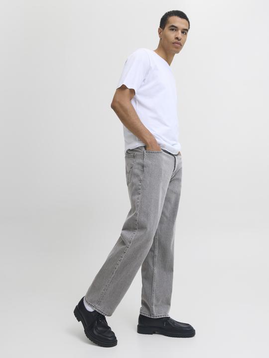 Actual product image Jack & Jones JJIEDDIE JJORIGINAL SQ 067 Locker geschnitten Locker geschnitten (W32/L30)