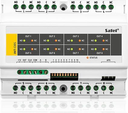 Produktbild Satel Wyj Ekspander. Din 35 Int-Ors