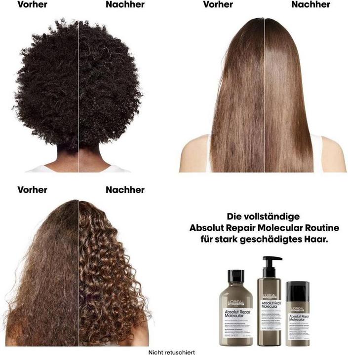 Actual product image L'Oréal Professionnel L'Oral Professionnel Serie Expert Absolut Repair Molecular Duo Gift Set 2025