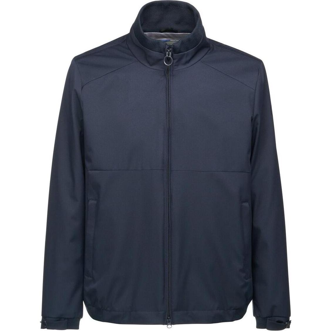 Geox, Herren, Jacke, Spherica (52), Blau, 52