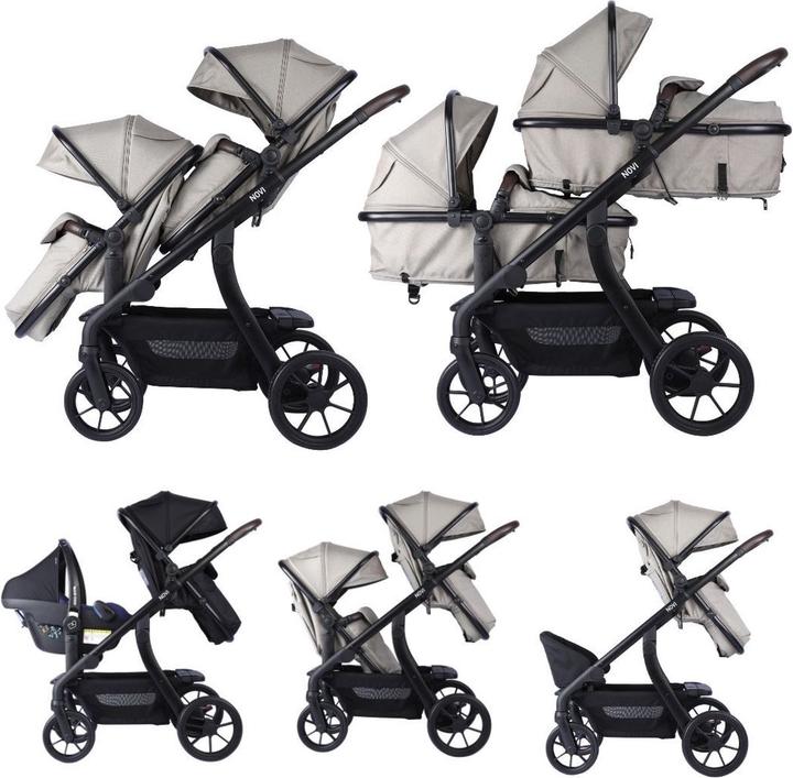 Image du produit Novi Baby Pacific Duo