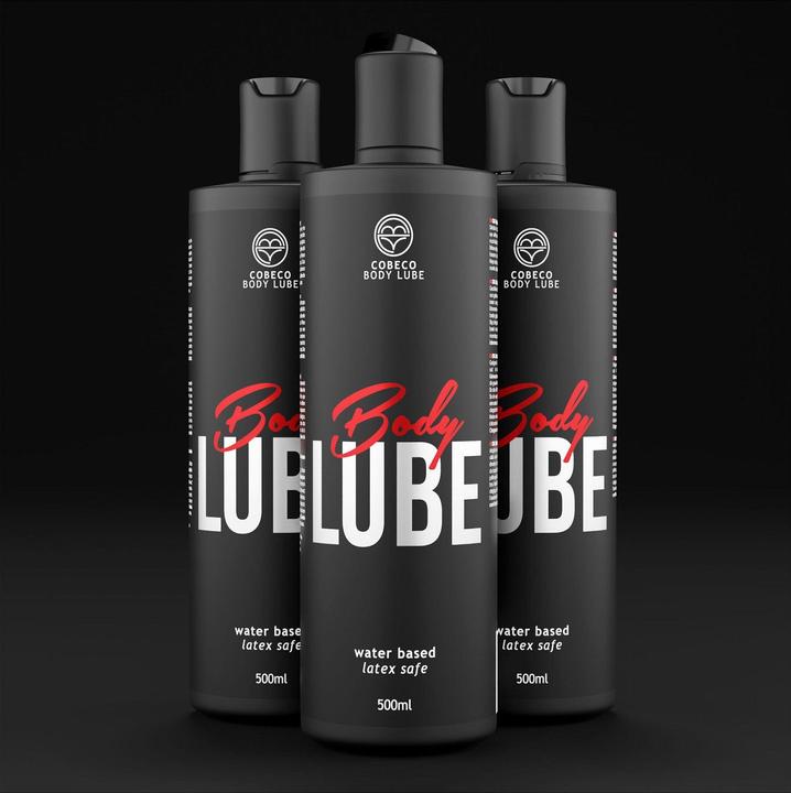 Produktbild Cobeco Body Lube (500 ml)
