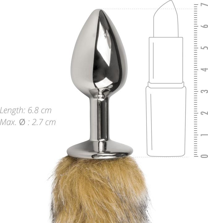 Produktbild Easytoys Fox Tail