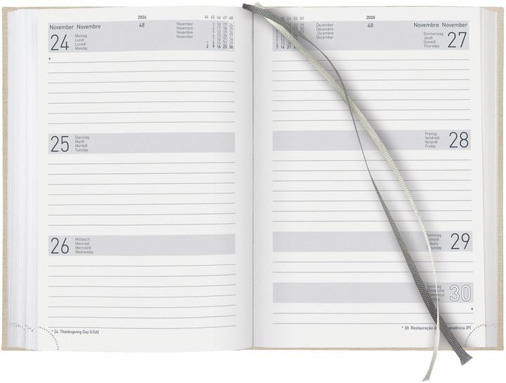 Image du produit Biella Agenda commercial Dispo Term (14,5 x 20,5 cm)