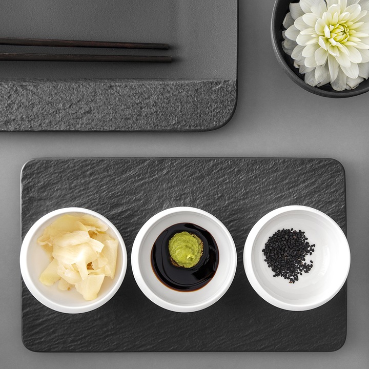 Image du produit Villeroy & Boch Set de 4 coupelles à trempette NewMoon