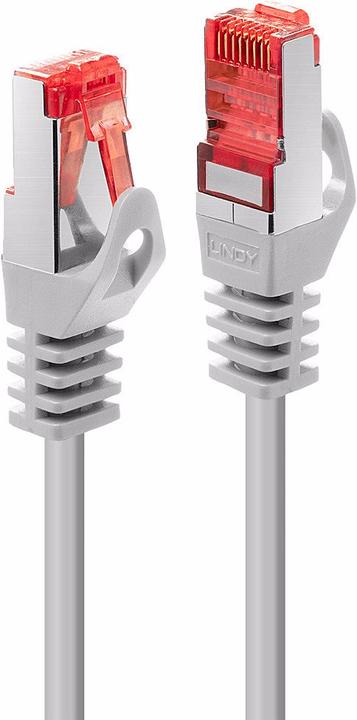 Produktbild Lindy Netzwerkkabel (S/FTP, CAT6, 2 m)