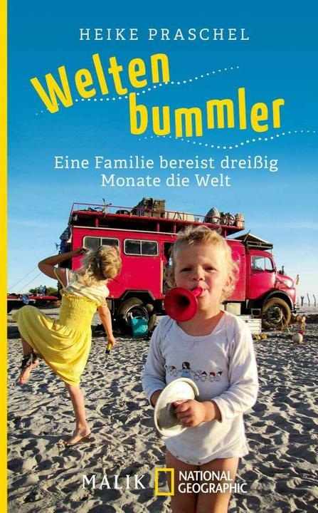 Produktbild Weltenbummler (Deutsch, Heike Praschel, 2016)