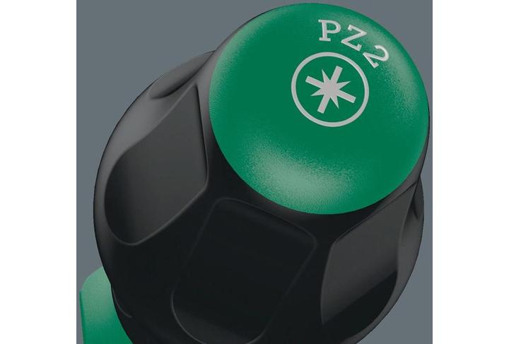 Produktbild Wera Werkstatt Kreuzschlitz-Schraub (Pozidriv-Kreuzschlitz (PZ))