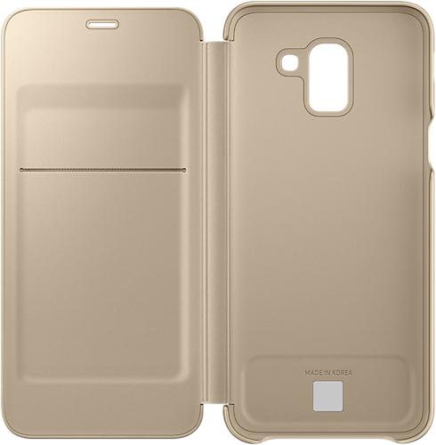 Image du produit Samsung Wallet Cover (Samsung Galaxy J6 (2018))