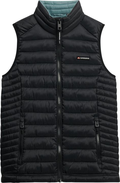 Superdry Fuji Lite Steppweste