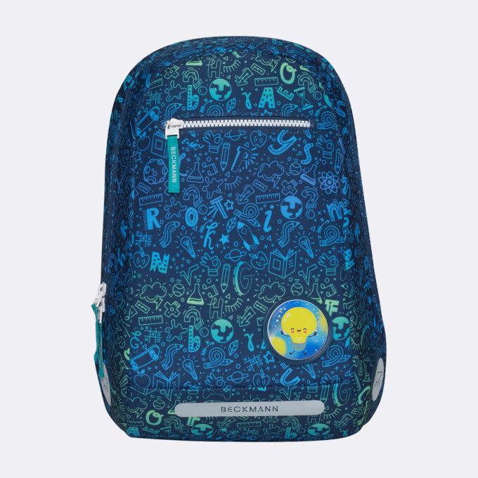 Produktbild Beckmann Schulrucksack Active Air FLX mit Wendetasche (25 l)