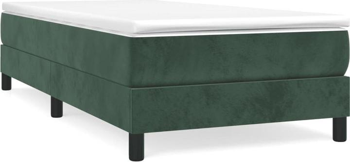 Actual product image vidaXL Boxspringbett
