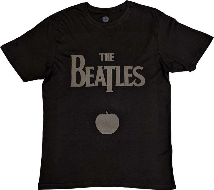 Produktbild The Beatles Drop T Logo & Apple - Hi-Build (S)