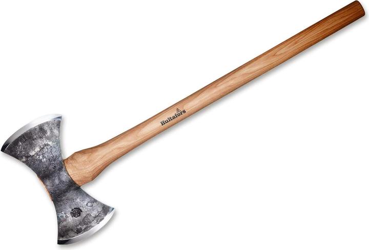 Actual product image Hultafors Premium Wurfaxt Wetterhall 1.6