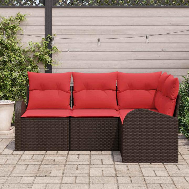Produktbild vidaXL Garten-Sofa