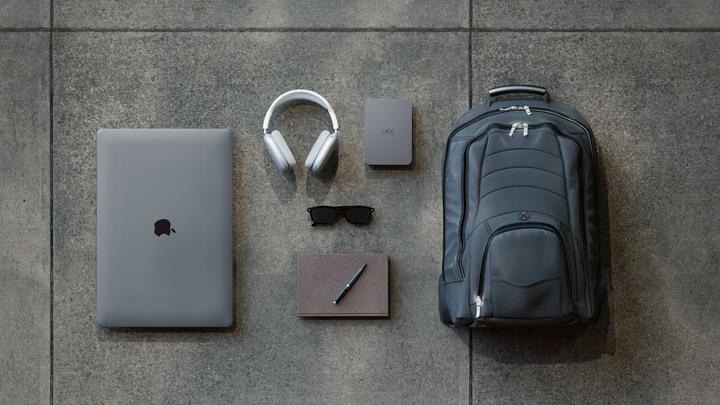 Image du produit LaCie Mobile Drive Secure (5 To)