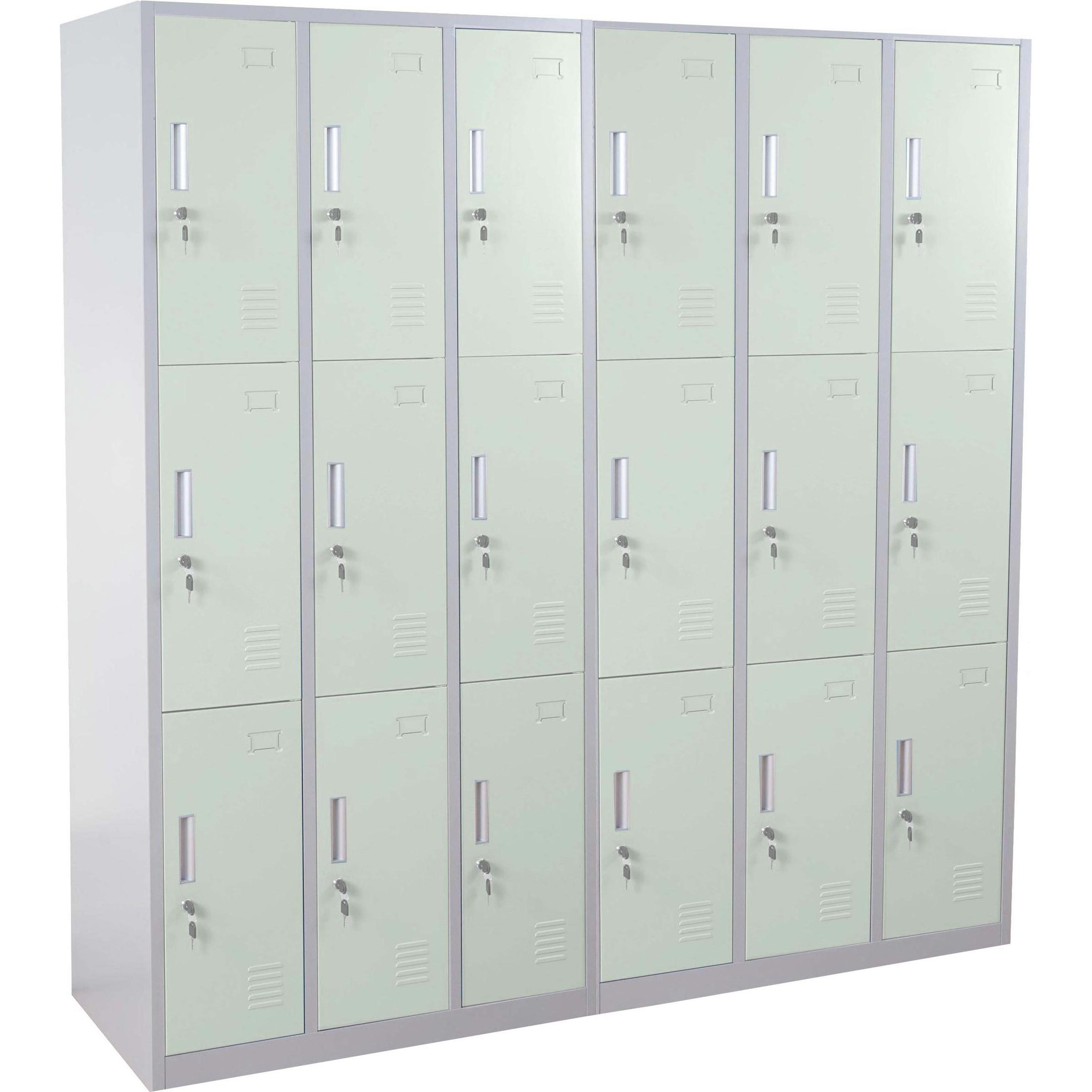 Thumbnail - MCW, Aktenschrank, Preston T829-18 (180 x 180 x 50 cm)