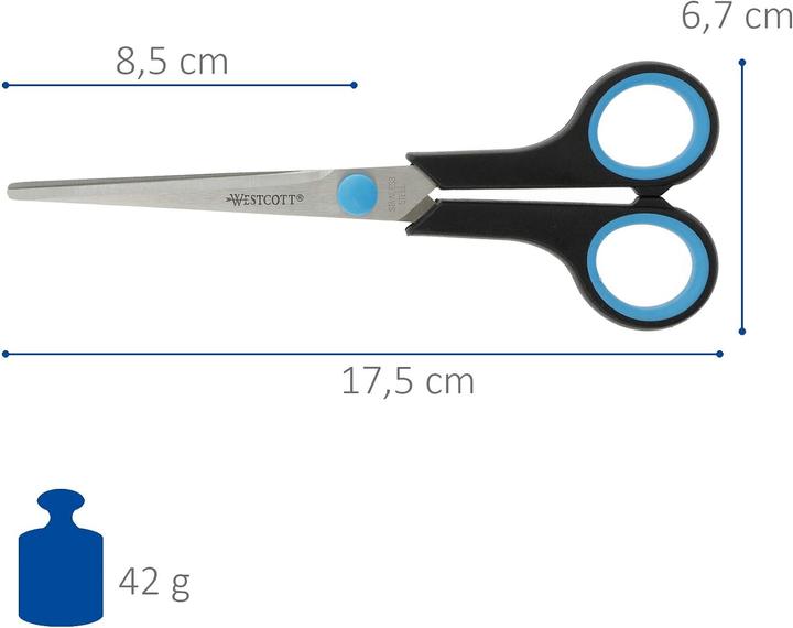 Immagine prodotto Westcott SoftGrip (17.50 cm)