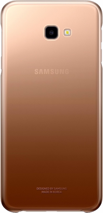 Actual product image Samsung Gradation Cover (Samsung Galaxy J4+)