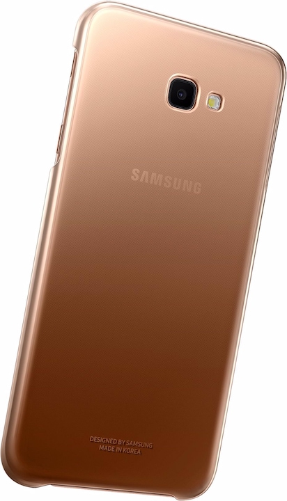 Actual product image Samsung Gradation Cover (Samsung Galaxy J4+)
