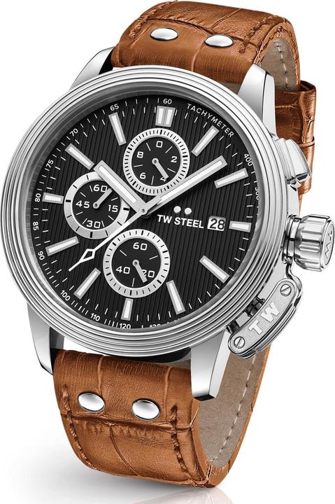 Produktbild TW Steel CEO Adesso (Analoguhr, Chronograph, 45 mm)