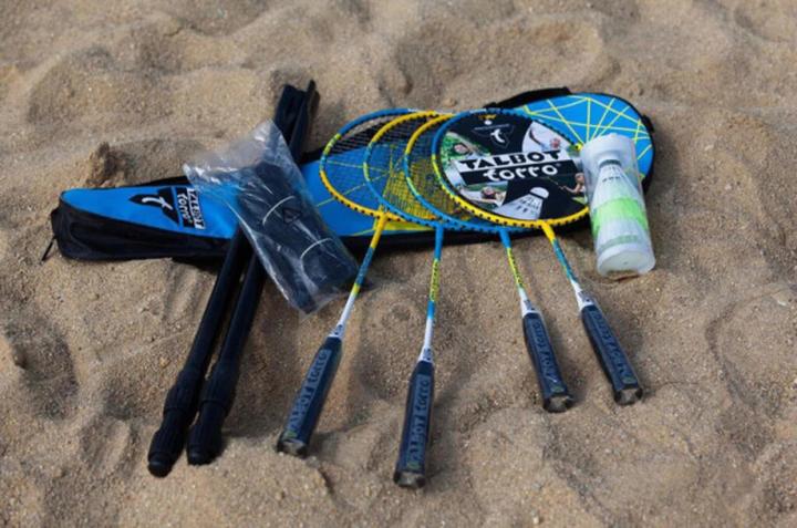 Actual product image Talbot Torro Family BadmintonSet